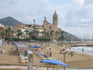 Sitges turismo gay