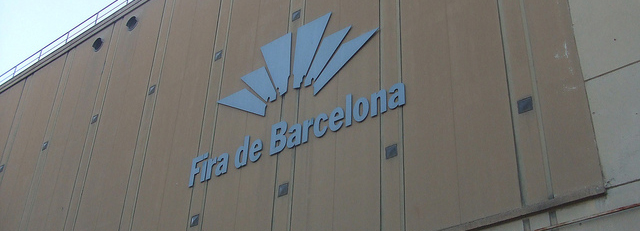 Congresos en la Fira de Barcelona