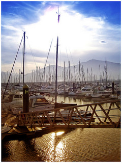 Puerto de Getxo