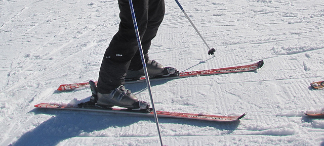 Temporada de esqui