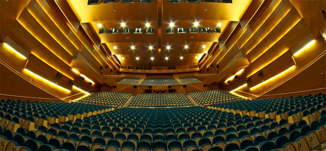 Auditorio Kursaal Donostia