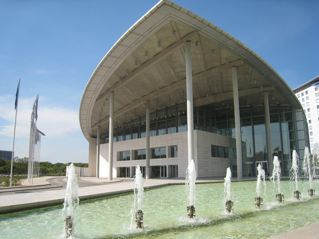 Palacio de Congresos Valencia