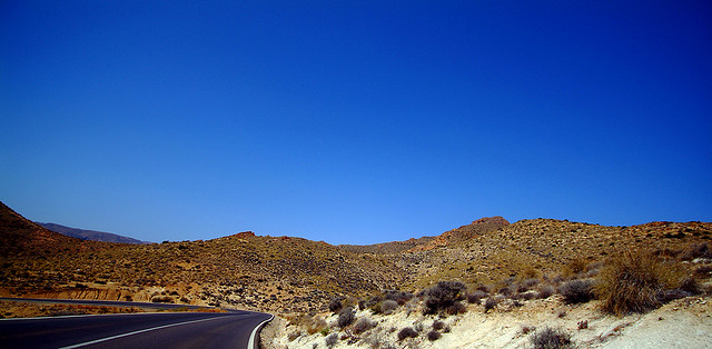 Ruta por Almería