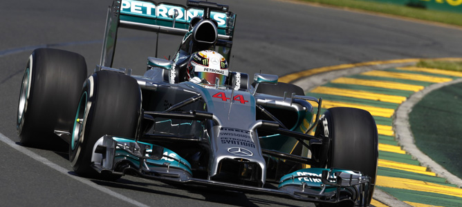 Lewis Hamilton-Formula-1-Australia-2014