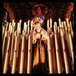 Virgen de la Macarena