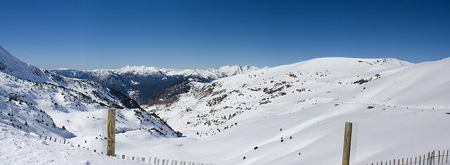 Andorra estaciones de esqui